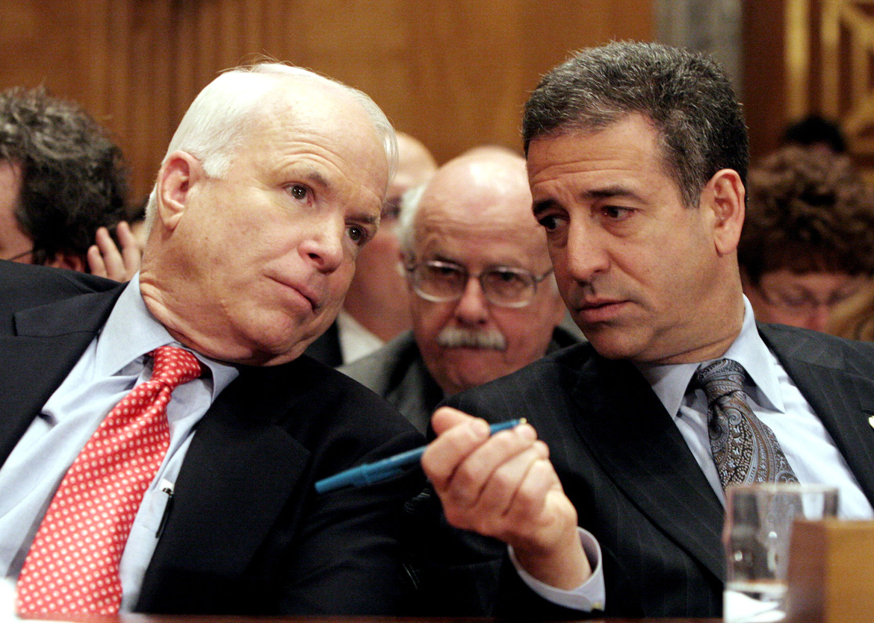 Sen. John McCain of Arizona